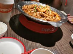 -胖哥俩肉蟹煲(华贸店)