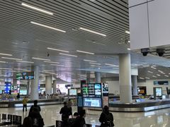 -广州白云国际机场-T2航站楼