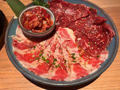 -烧肉达人•炭火烧肉(新天地店)