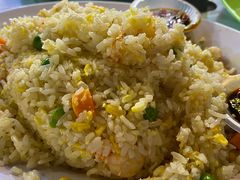 扬州炒饭-明记烧鱼美味店