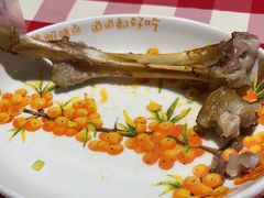 -西贝(财富购物中心店)