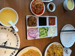 -姥姥家春饼店(八里庄店)