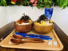 -Poke lemon海鲜波奇饭·柠檬茶(金碧开放小区店)