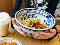 -北往西·西安油泼面(万德庄店)