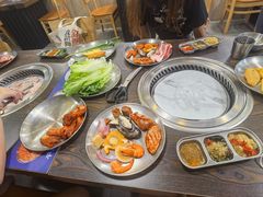 -本苑烤肉自助餐厅