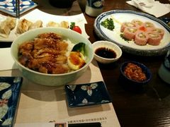 -仓桥家·焗寿司·锅物(光谷步行街店)