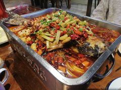 -马路牙子地桌烤肉(工体店)