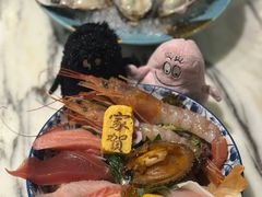 -家贺屋刺身寿司专门店