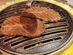 -轻烧烤肉(光谷步行街店)