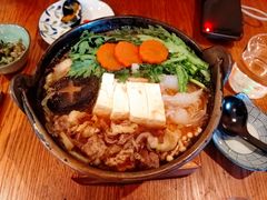 牛肉火锅-铃木食堂(丽都店)