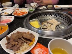 -木槿花韩式炭烤·熟成肉工坊(孙文东路店)