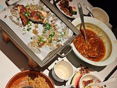-绿茶餐厅(淮安吾悦广场店)