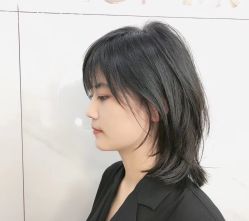 -COMO SALON 烫染可茉发型