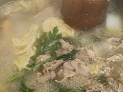 -朴小妹人参鸡汤火锅(长白山万达店)