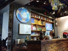 -裕合顺清真餐厅·回民老菜·大连海鲜·特色烧烤(西安路店)
