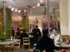 大堂-合易泓烤肉•首创生椰大油边(宁山路店)