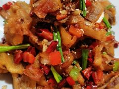 -桂萍特色牛筋牛杂(长堤街总店)