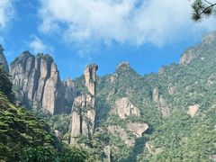 -三清山风景名胜区
