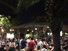 -芭提雅Amporn Seafood自助餐厅