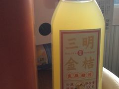 金桔复合汁-牛奶便利(东四店)