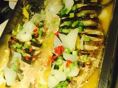 -鱼酷活鱼烤鱼(信息城店)