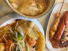 -辣妈妈麻辣拌