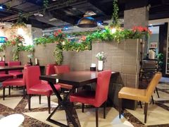 大堂-舌尖上的食缘花园主题餐厅
