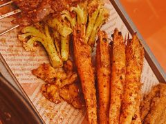 -神府路壹号·海鲜烧烤·砂锅粥·锅物(三坊七巷店)