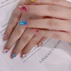 -UMl Nail 尤米美甲美睫半永久