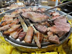 -姜虎东白丁烤肉(苏州中心店)
