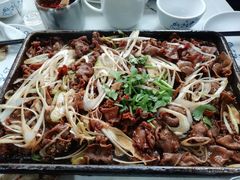 -清真永恒华威肉饼(潘家园店)
