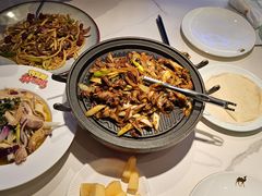 -阿里疆Alijiang·丝路美食·异域风情·清真(长楹天街店)