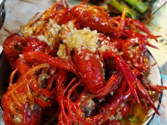 -虾客汇·小龙虾·烧烤·私房菜(闽江二路店)