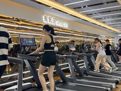 -云顶游泳健身(广州塔店)