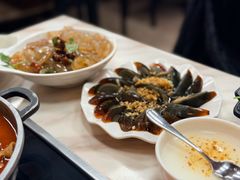 -彭记铁锅肥肠(东四总店)