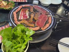 -燚青春东北泥炉烤肉(百合店)