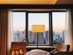 -上海新发展亚太JW万豪酒店