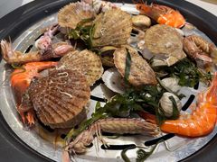 -大锅强·蒸海鲜青岛菜(金沙滩店)
