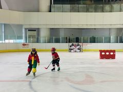 -冠军冰场CHAMPION RINK(百联又一城店)