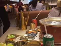 -西塔老太太泥炉烤肉(温州首店万象城黑金店)