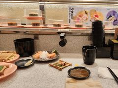 -争鲜回转寿司(太阳宫凯德PLUS店)