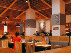 大堂-龙抄手食府(浣花北路店)