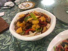 -新疆红柳花餐厅(新洲店)