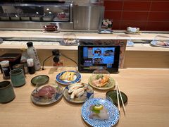 -大起水产回转寿司(大丸心斋桥店)