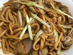 鲍汁伊面-广州塔晖粤轩中餐厅