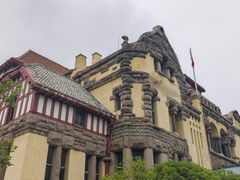 -青岛德国总督楼旧址博物馆