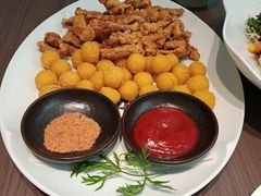 -将相和·海鲜蒸饺大连菜