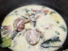 鲜潭蒸汽石锅江团鱼-鲜潭蒸汽石锅鱼(五道口购物中心店)