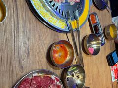 -首尔朴宝·炭火烤肉(五角场店)