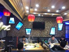 大堂-山河屯铁锅炖(哈西站店)